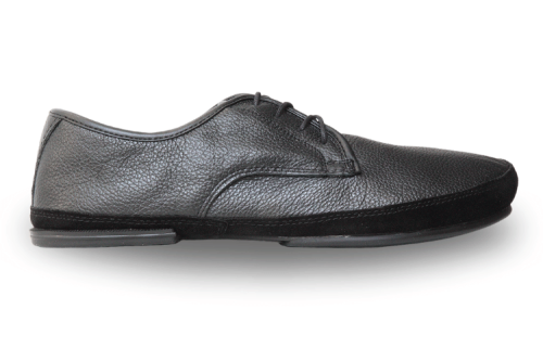 barefoot black dress shoes Barefoot Shoes - Women - Natural Leather - Black