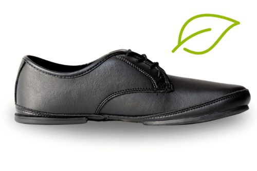 minimalist dress shoes Barefoot Oxford Men's Barefoot Oxford Shoes, Zero Drop Minimalist Leather Shoes Sizing chart Specifications high flexibility in both axes (torsion and bending) zero heel Tadeevo Derby vegan Black