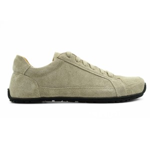 Mellow beige barefoot  shoes | Tadeevo