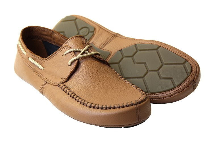 Tadeevo sandy brown minimalist boat shoes a.JPG