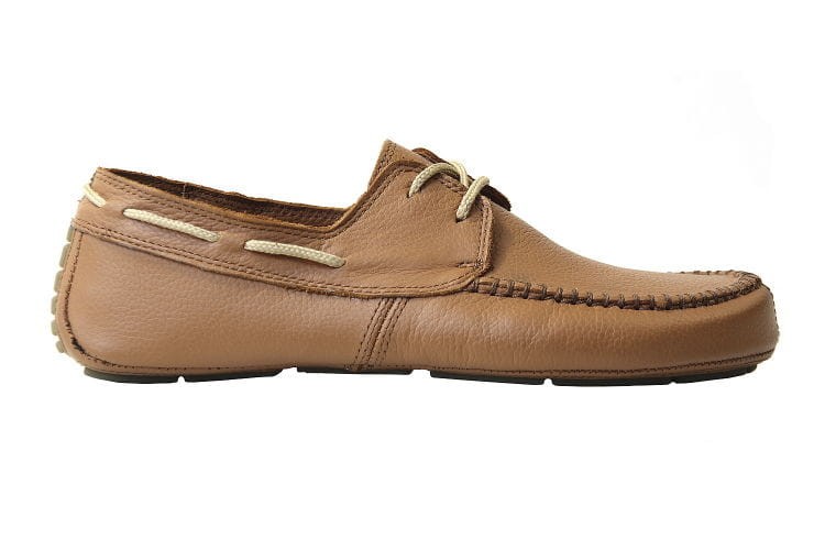 Tadeevo sandy brown minimalist boat shoes b.JPG