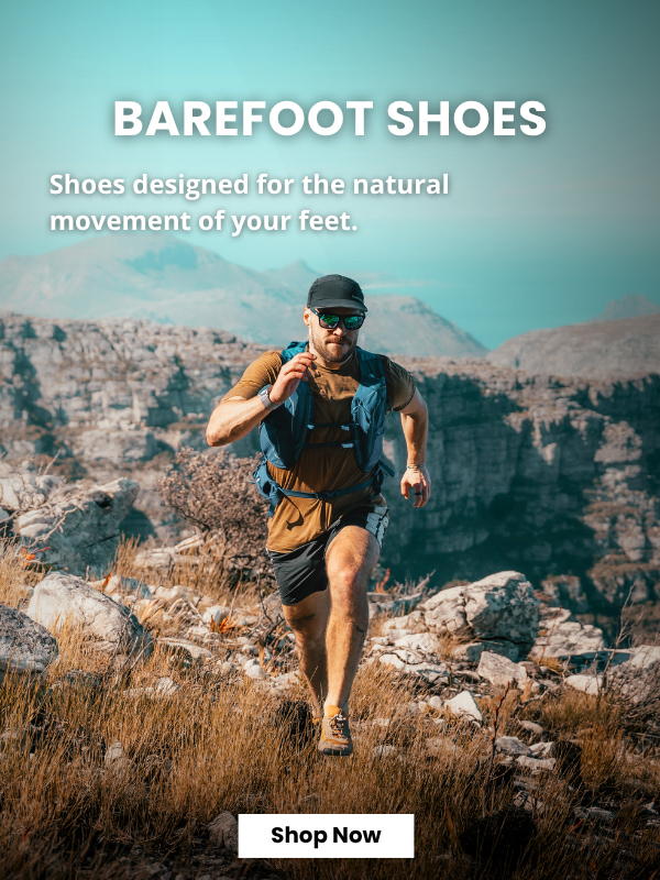 Tadeevo Barefoot - Shoes designed for the natural movement of your feet. Tadeevo Barefoot